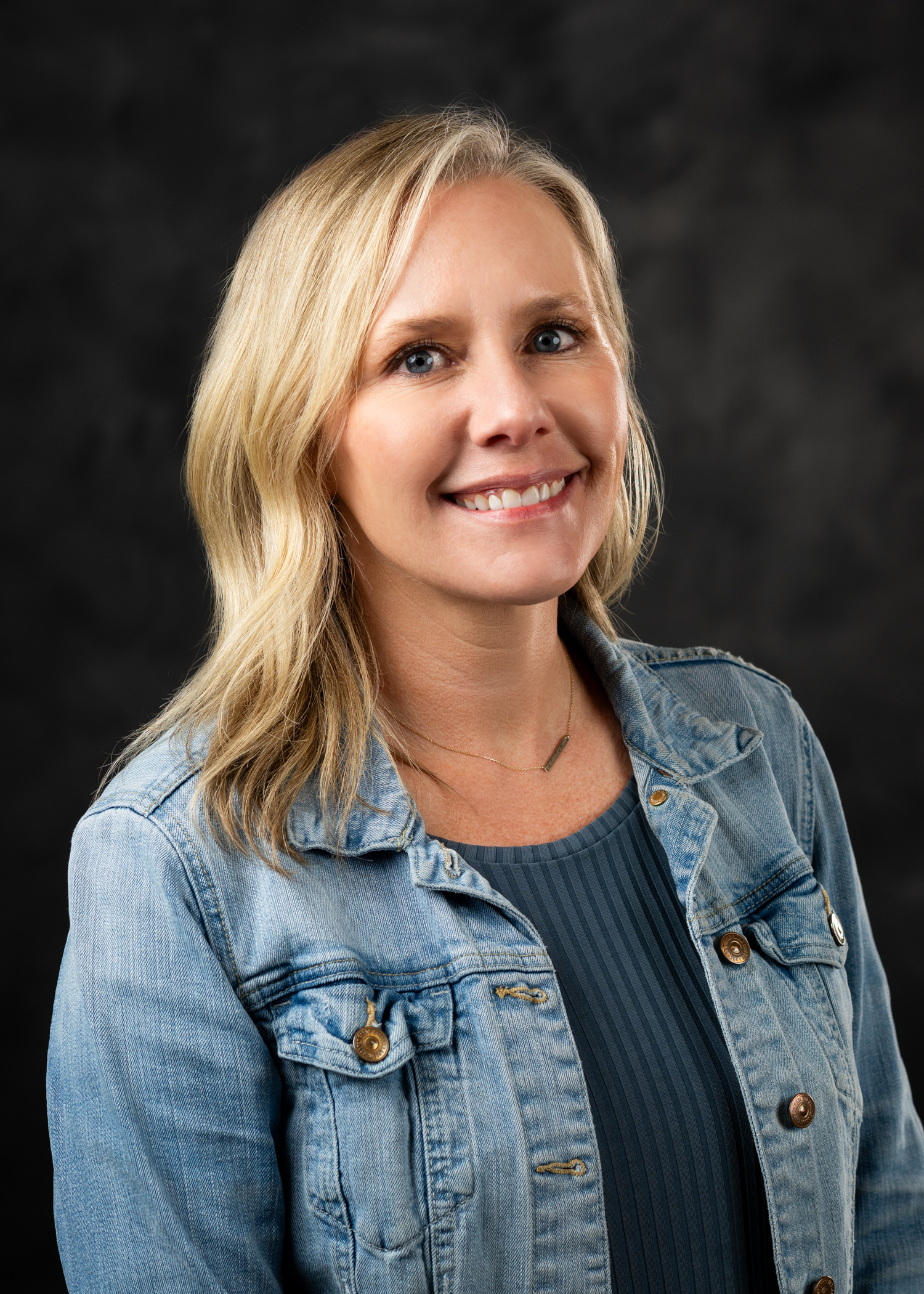 Headshot of Bekah Sparks