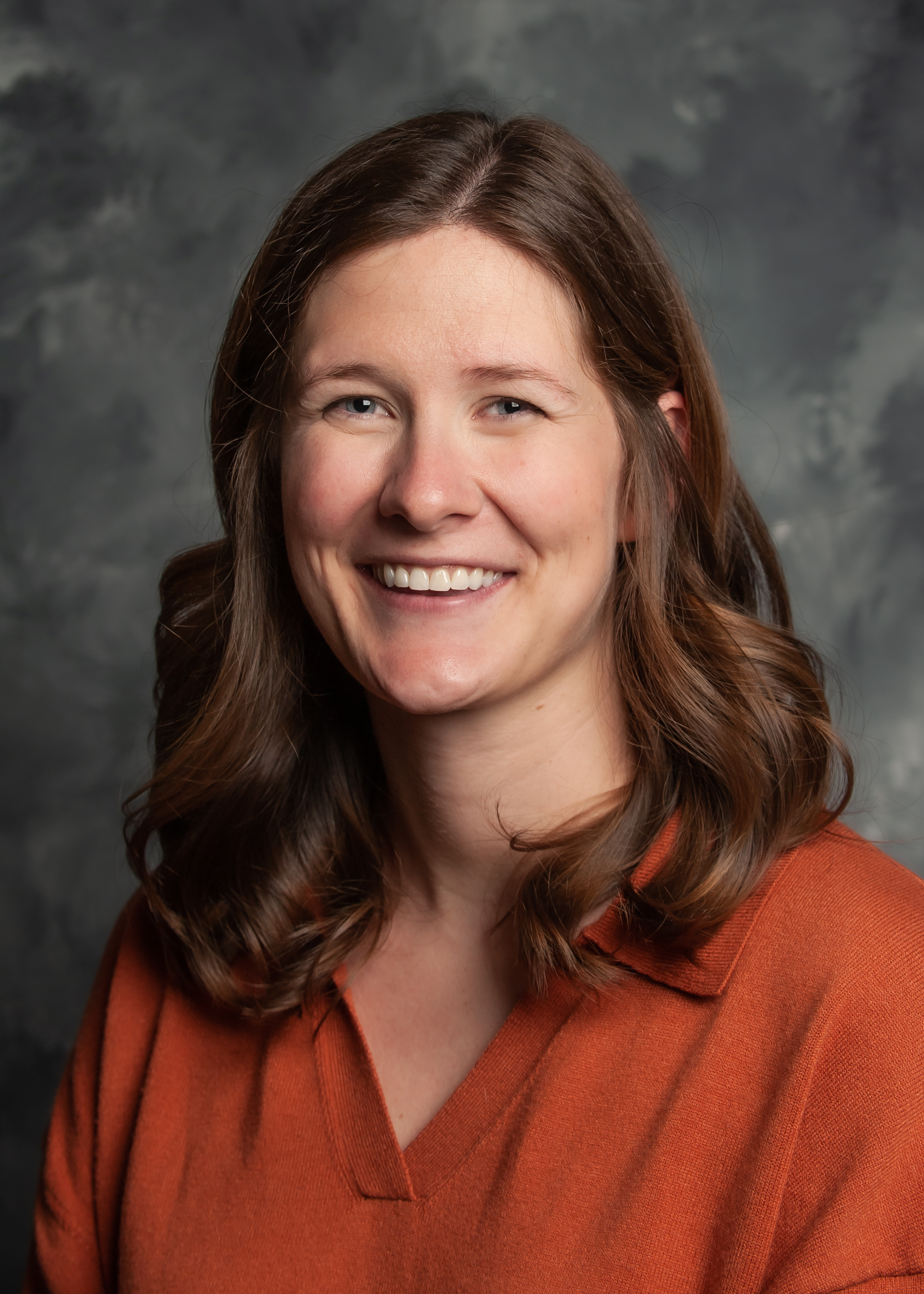 Kindall Akers Headshot